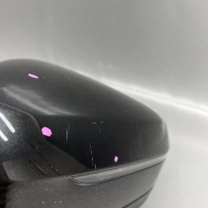 530 BMW 530 MIRROR LEFT DRIVER 540 2017 2018 2019 2020 2021 2022 2023 G30 OEM 