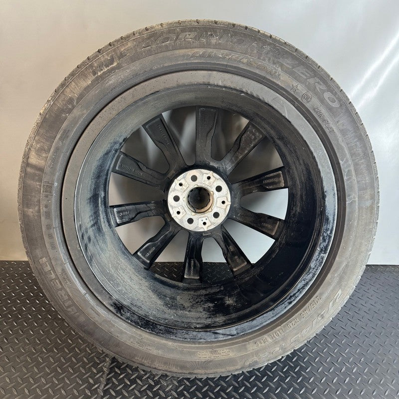 BMW X5 X6 WHEEL RIM 20 INCH FRONT 2020 2021 2022 2023 2024 2025 OEM 80