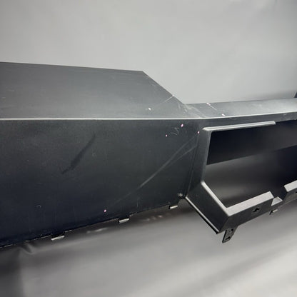 1800635-00 TESLA CYBERTRUCK REAR BUMPER 2024 2025 TEXTURE OEM 1800635-00