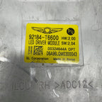 HYUNDAI GENESIS GV80 HEADLIGHT BALLAST 2025 2026 OEM 92184-T6600