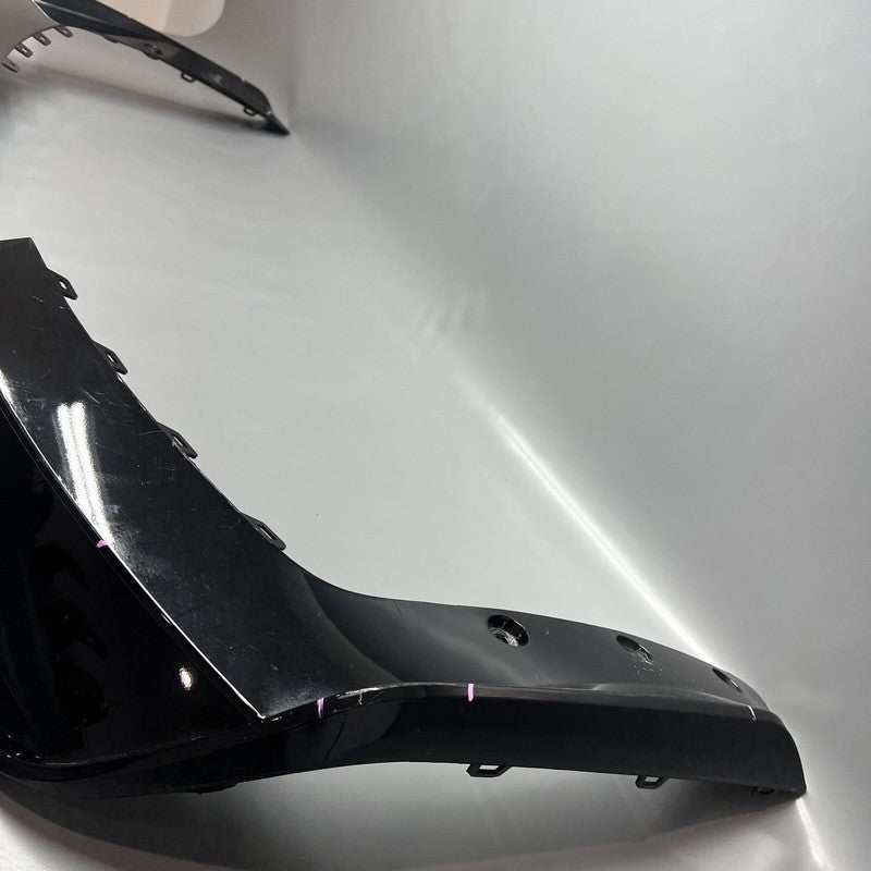 1632940-00-B TESLA MODEL S PLAID REAR BUMPER LOWER VALANCE 2021 2022 2023 2024 1632940-00-B