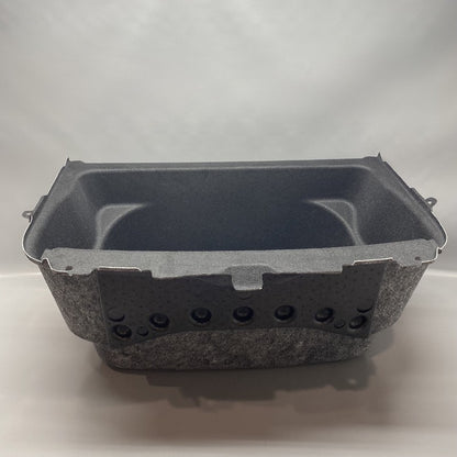 1516040-00-B TESLA MODEL Y FRONT FRUNK CARPET 2020 2021 2022 2023 OEM 1516040-00-B