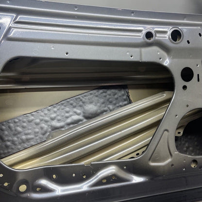 MODEL 3 TESLA MODEL 3 DOOR LEFT FRONT 2017 2018 2019 2020 2021 2022 2023 OEM DAMAGED