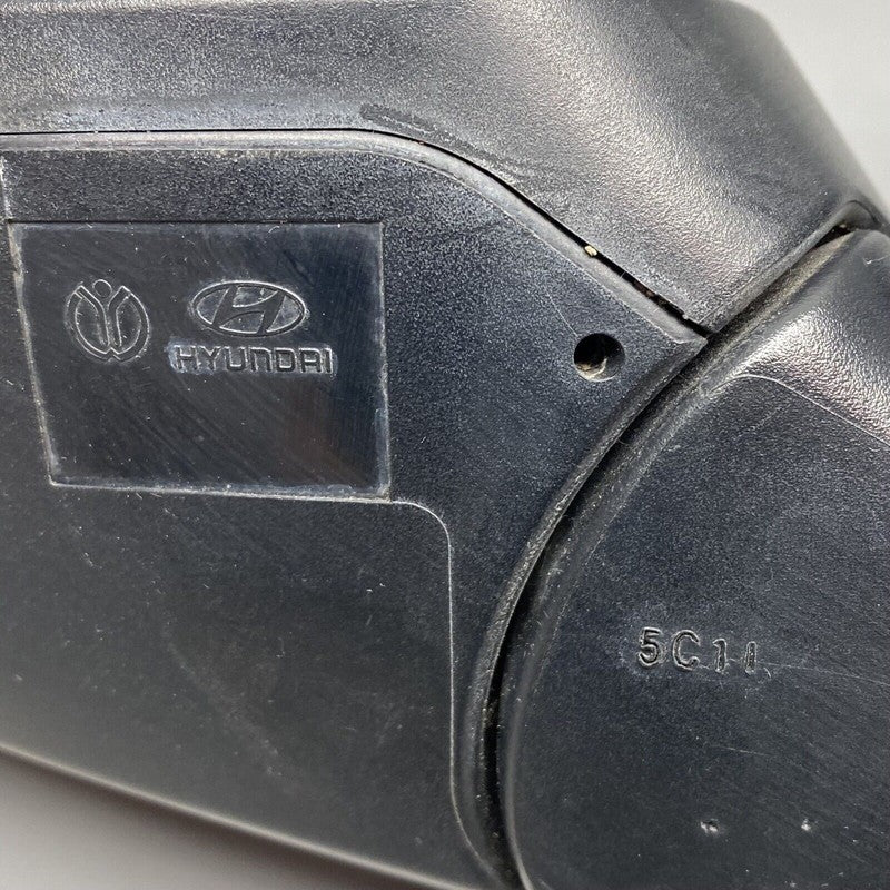 HYUNDAI ACCENT MIRROR LEFT DRIVER 2012 2013 2014 2015 2016 2017 OEM