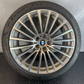 BMW M760 WHEEL RIM 20 INCH FRONT 640 740 750 2020 2021 2022 2023 OEM 6