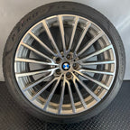BMW M760 WHEEL RIM 20 INCH FRONT 640 740 750 2020 2021 2022 2023 OEM 6