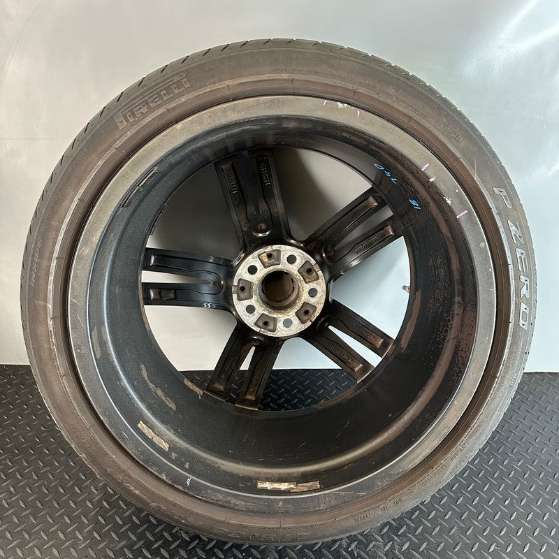 BMW 740 750 WHEEL RIM 20 INCH REAR 2016 2017 2018 2019 2020 2021 2022 