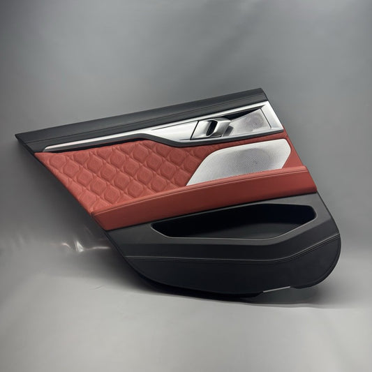 M8 BMW M8 840i M850i DOOR PANEL LEFT REAR 2020 2021 2022 2023 2024 OEM