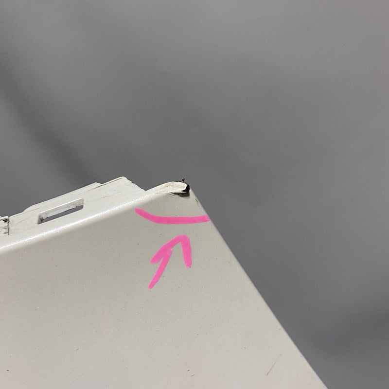 1540120-01-A TESLA MODEL Y REAR BUMER 2020 2021 2022 OEM 1540120-01-A