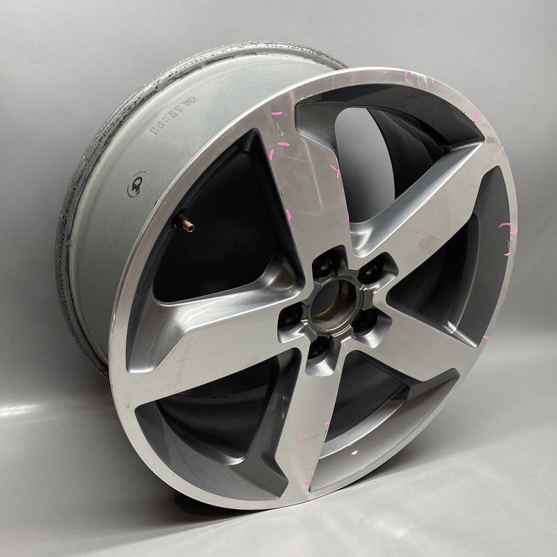 8U0601025T AUDI Q3 WHEEL RIM 18 INCH 2015 2016 OEM 8U0601025T