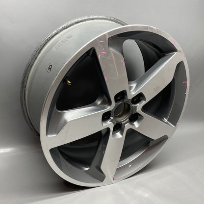 8U0601025T AUDI Q3 WHEEL RIM 18 INCH 2015 2016 OEM 8U0601025T
