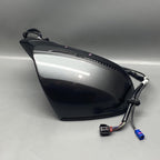 AUDI Q7 MIRROR RIGHT SIDE 23967012 2017 2018 2019 2020 BLIND SPOT CAME