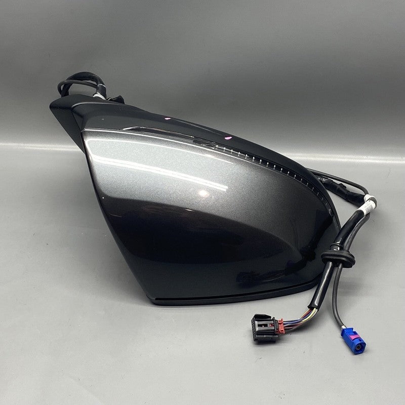 AUDI Q7 MIRROR RIGHT SIDE 23967012 2017 2018 2019 2020 BLIND SPOT CAME