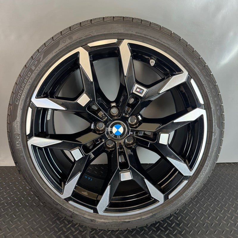 BMW 330I M340I 430I M4 WHEEL RIM 19 INCH 2025 2026 OEM 5A576C4