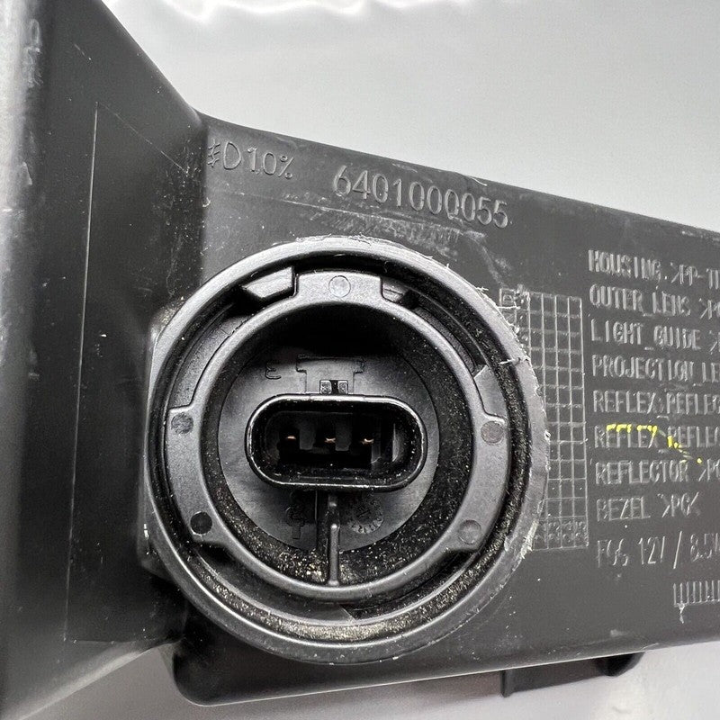 TESLA MODEL S PLAID FOG LIGHT LEFT DRIVER 2021 2022 2023 OEM 1563710-0