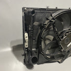 335 BMW 335 RADIATOR SEDAN F3 2016 2017 2018 OEM