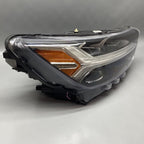 VOLVO XC40 HEADLIGHT RIGHT PASSENGER 32228550 2019 2020 2021 2022 LED 
