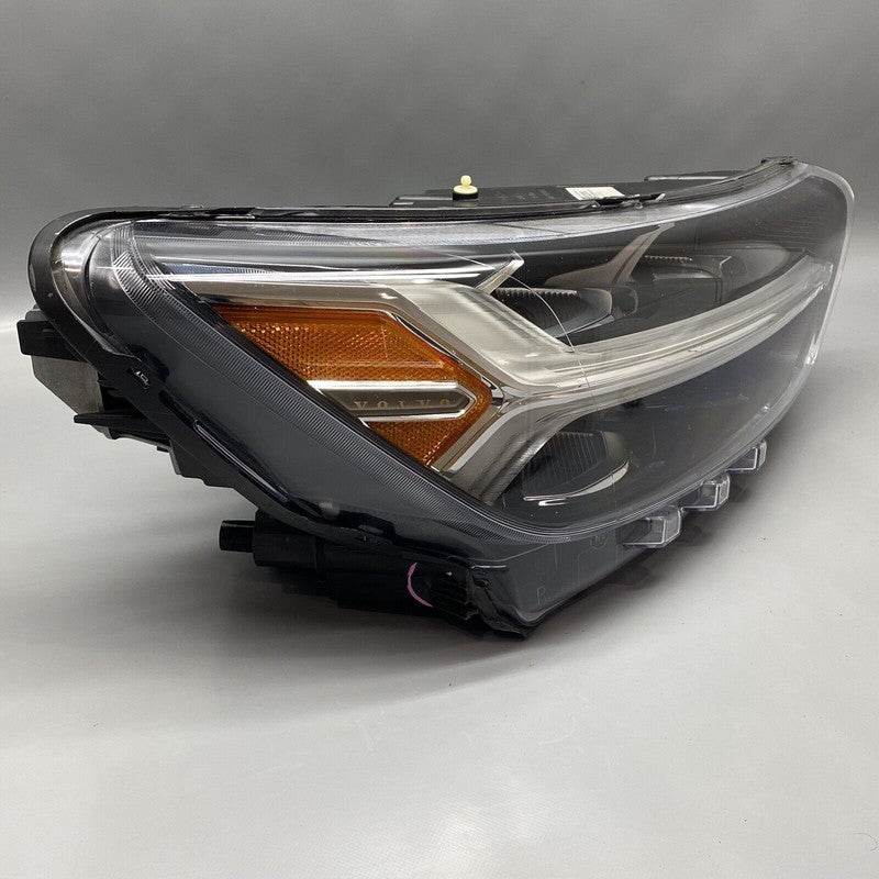 VOLVO XC40 HEADLIGHT RIGHT PASSENGER 32228550 2019 2020 2021 2022 LED 