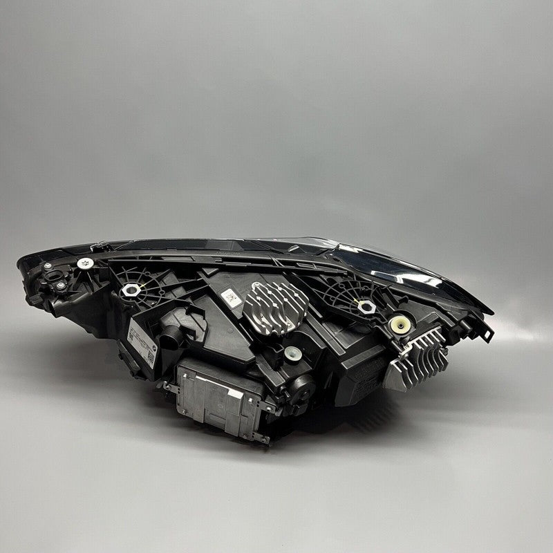 BMW M4 HEADLIGHT RIGHT PASSENGER 2021 2022 2023 FULL LED OEM 5A19366-0