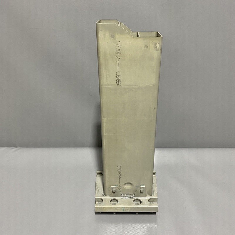 1055952-S0-A TESLA MODEL S MEMBER RAIL HPDC NODE RIGHT REAR 2016 2017 2018 2019 2020 OEM 