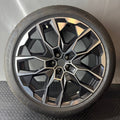 BMW X7 WHEEL RIM REAR 22 INCH 2023 2024 2025 2026 2027 OEM 6895936