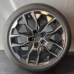 BMW X7 WHEEL RIM REAR 22 INCH 2023 2024 2025 2026 2027 OEM 6895936