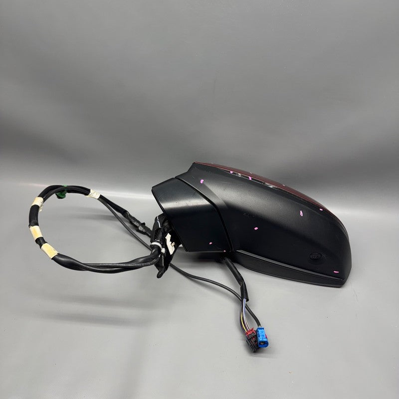 AUDI Q5 Q7 MIRROR LEFT DRIVER 2017 2018 2019 2020 2021 2022 2023 2024 