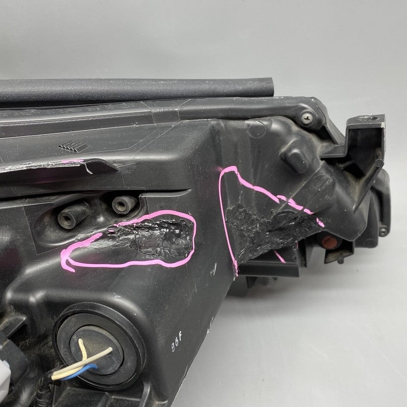 TOYOTA MIRAI HEADLIGHT LEFT DRIVER 2017 2018 2019 2020 2021 LED OEM