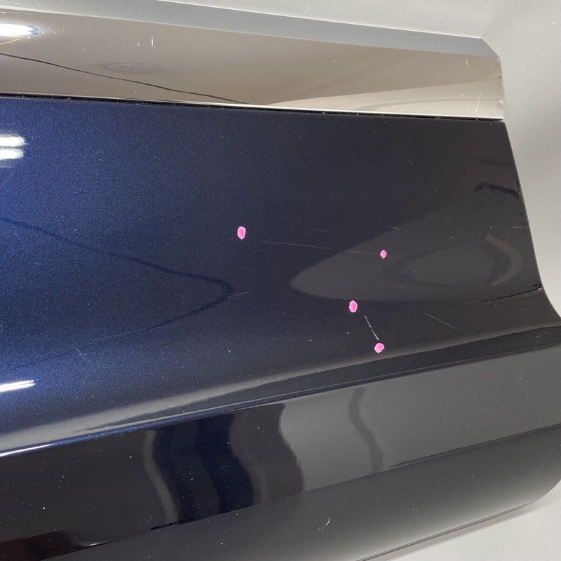 36A853071 BENTLEY BENTAYGA DOOR MOLDING LEFT FRONT 36A853071 2017 2018 2019 2020 OEM