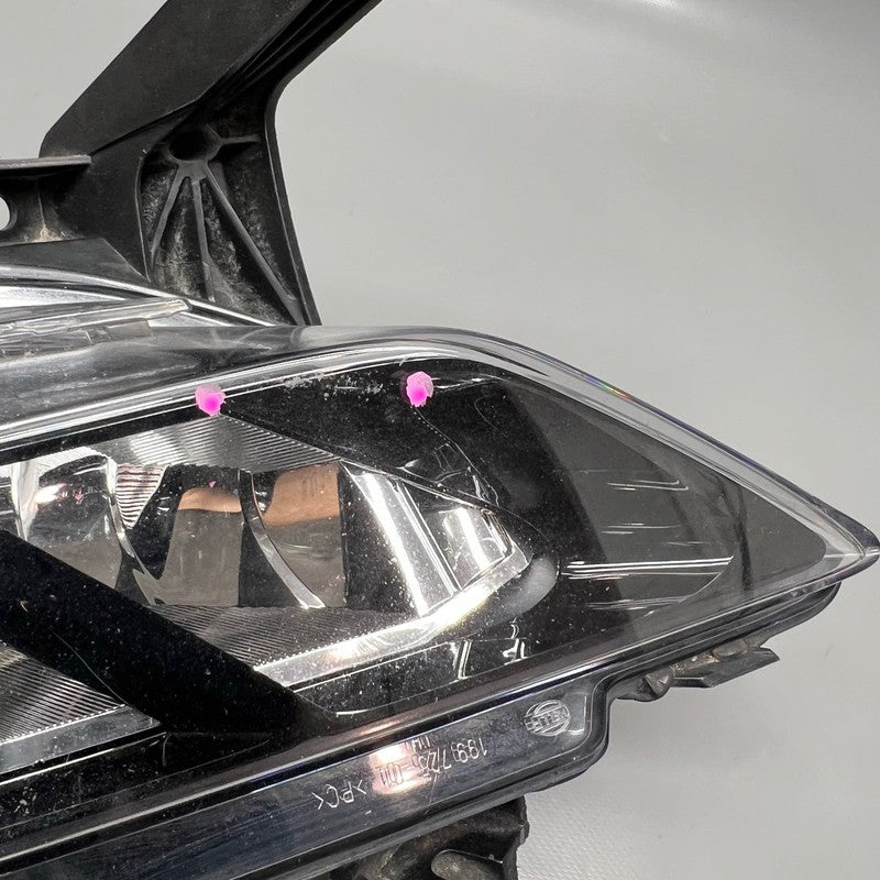 NISSAN MAXIMA FOG LIGHT LEFT DRIVER 2016 2017 2018 OEM