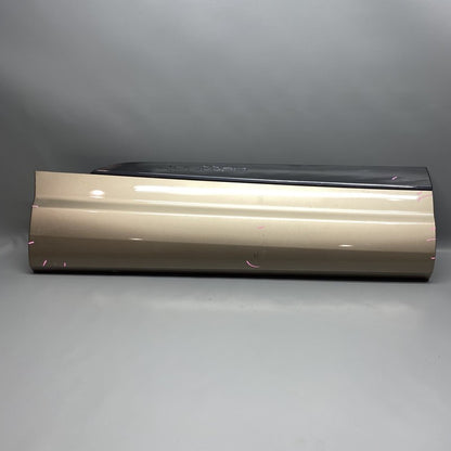 4M0853060G AUDI Q7 DOOR MOLDING RIGHT REAR 4M0853060G 2017 2018 2019 OEM