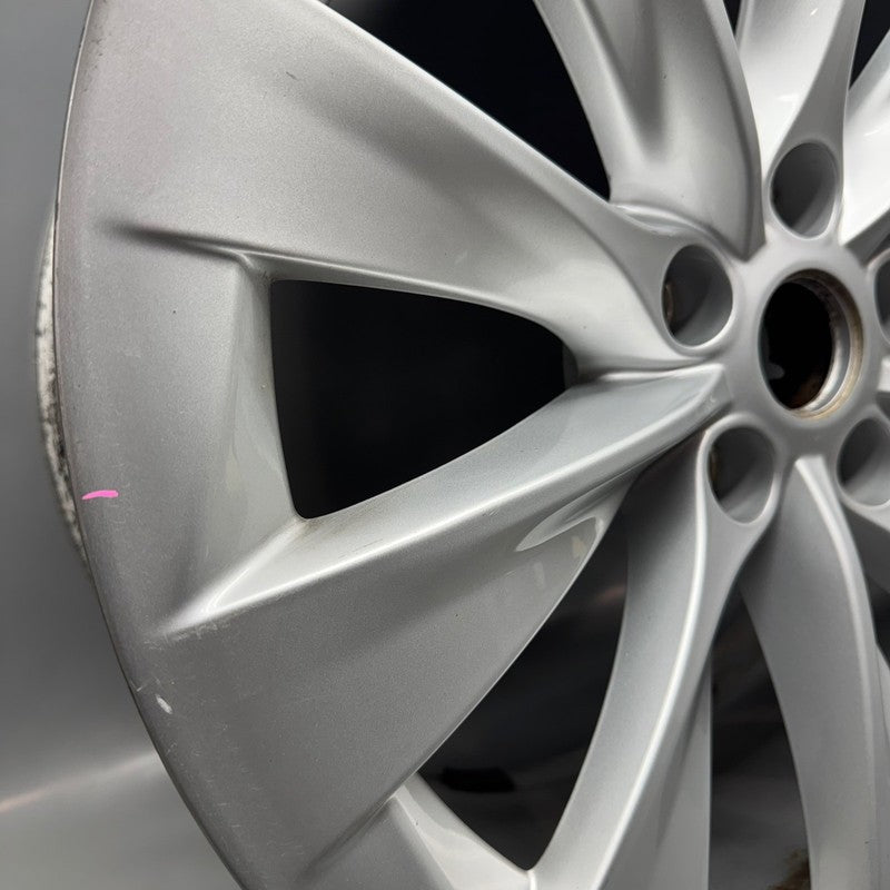 TESLA MODEL X WHEEL RIM 20 INCH REAR 2016 2017 2018 2019 2020 OEM 1027
