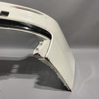 BMW 750LI REAR BUMPER M-SPORT 51127898742740 2013 2014 2015 WHITE OEM