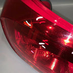 VOLKSWAGEN TIGUAN TAIL LIGHT LEFT DRIVER SIDE 2012 2013 2014 2015 2016