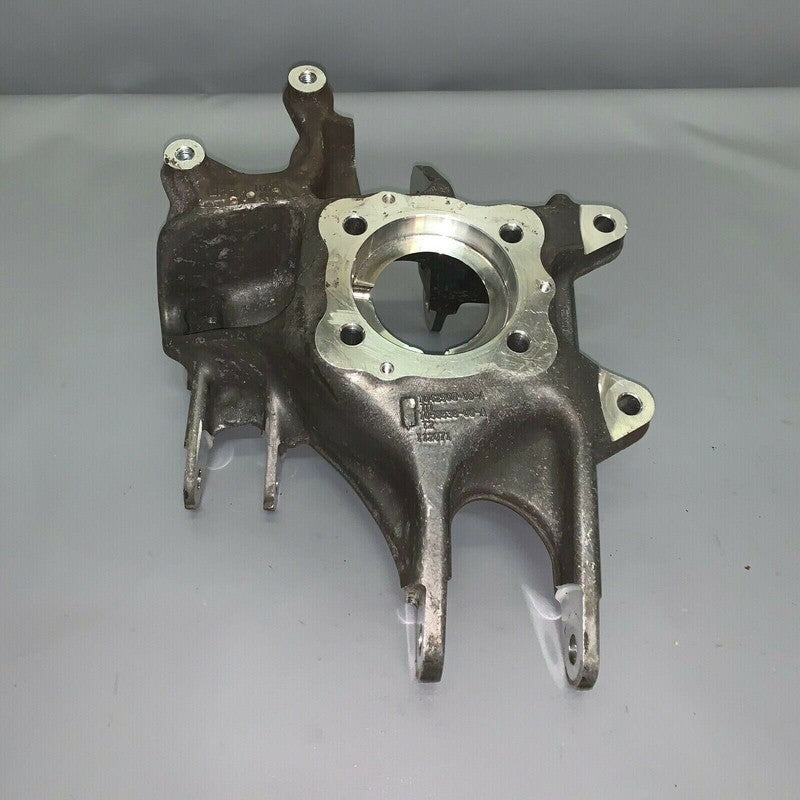 1042506-00-A TESLA MODEL S RWD LEFT REAR KNUCKLE 2016 2017 2018 2019 OEM