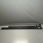670010791 MASERATI GHIBLI ROCKER MOLDING RIGHT PASSENGER 2014 2015 2016 2017 670010791 oem