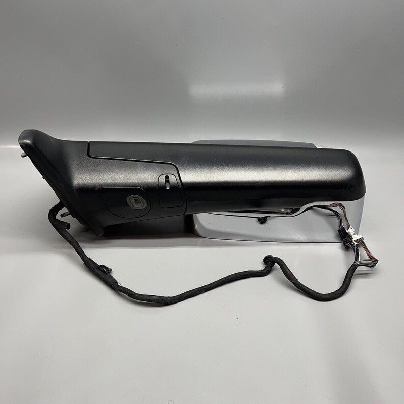 DODGE RAM 1500 MIRROR LEFT DRIVER 2013 14 15 16 17 18 19 20 2021 OEM 6