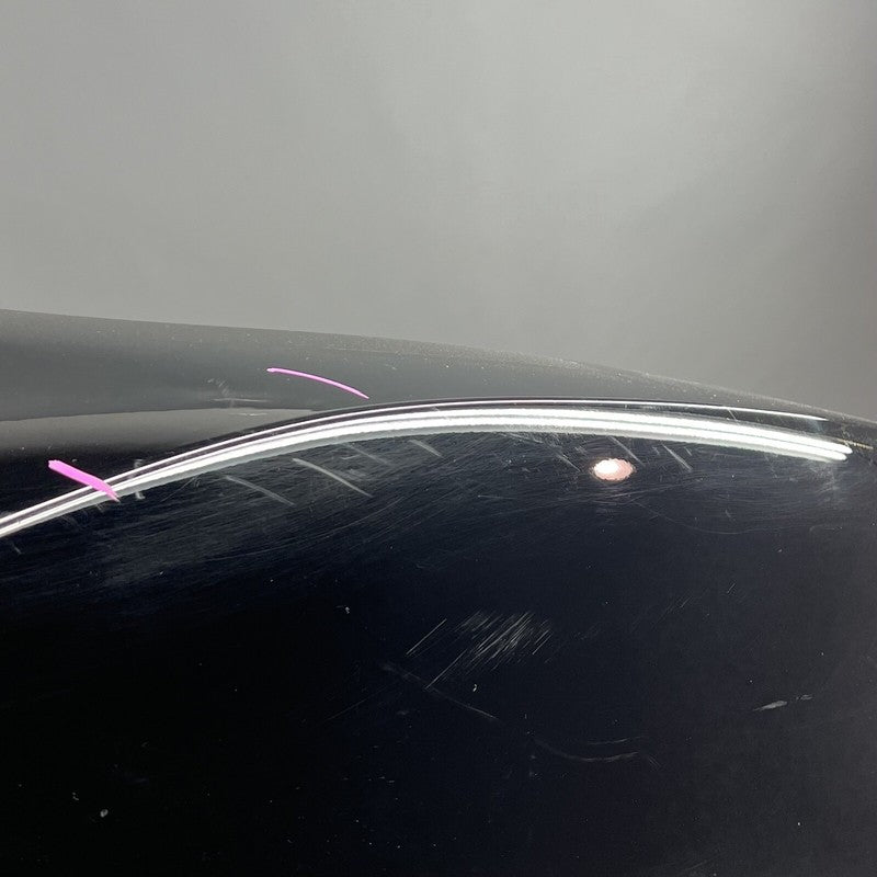 1540101-17-F TESLA MODEL Y FRONT BUMPER 2020 2021 2022 NON SENSOR OEM 1540101-17-F