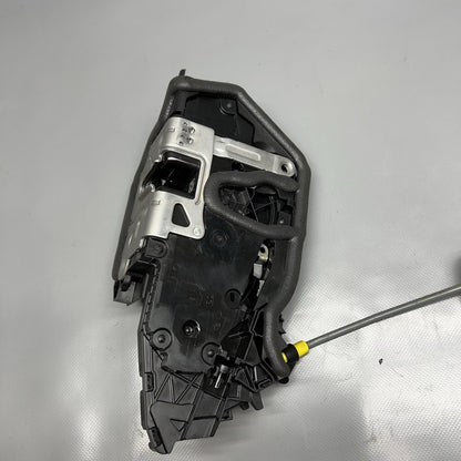 5A160B5 BMW X1 SYSTEM LOCK LEFT FRONT 2023 2024 OEM 5A160B5