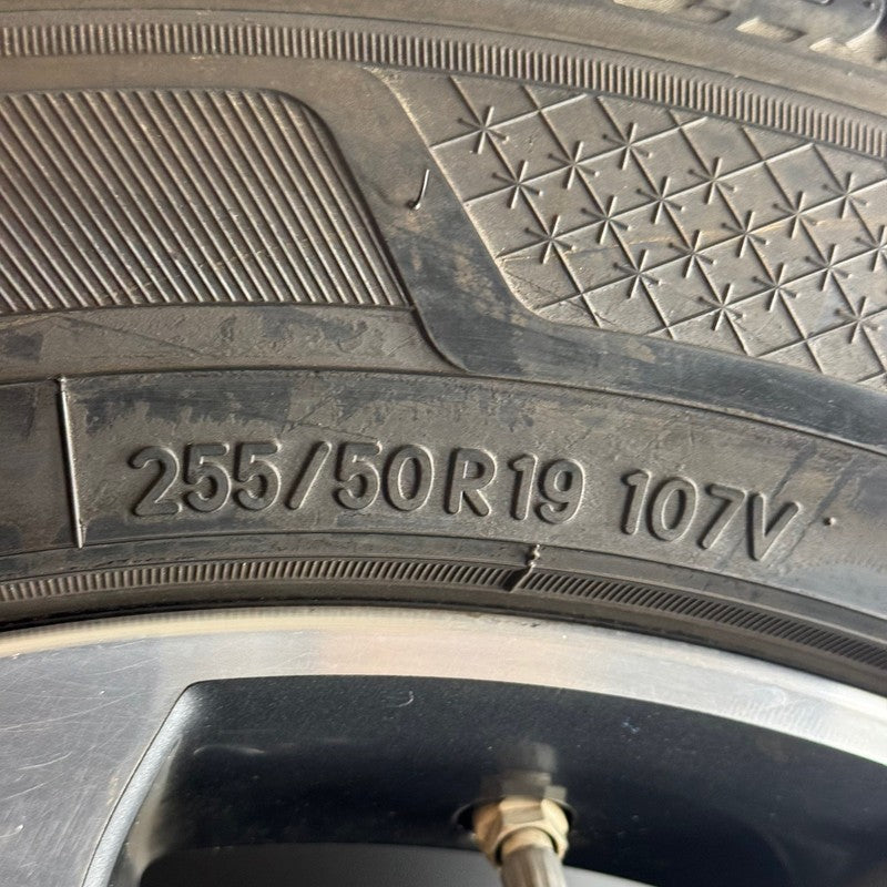 BMW X5 X6 WHEEL RIM 19 INCH 2015 2016 2017 2018 OEM 6853955