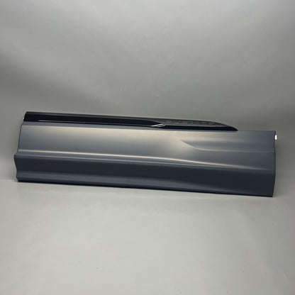 4M0853969N AUDI Q7 DOOR LOWER MOLDING LEFT REAR 2017 2018 2019 OEM 4M0853969N