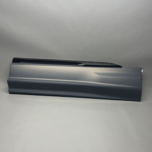 4M0853969N AUDI Q7 DOOR LOWER MOLDING LEFT REAR 2017 2018 2019 OEM 4M0853969N