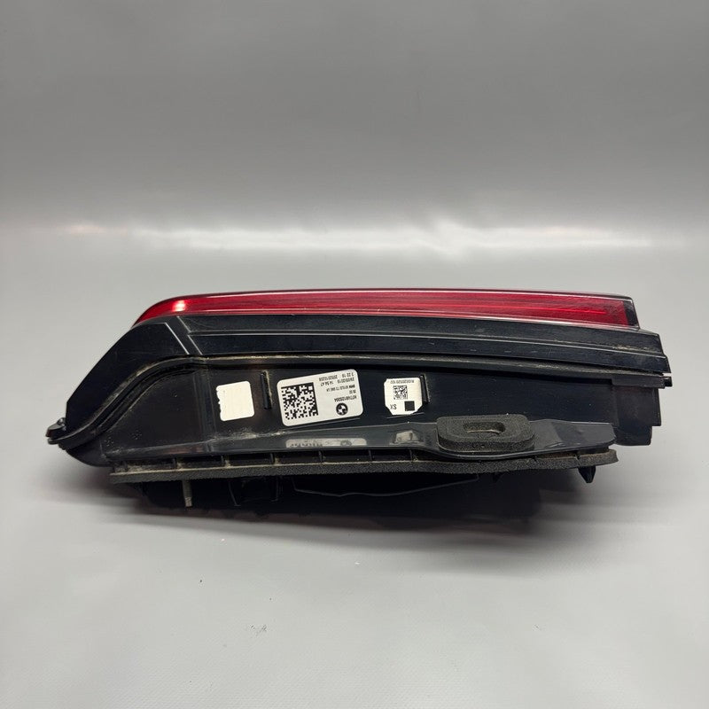 BMW 740 TAIL LIGHT INNER LEFT DRIVER 745 750 2020 2021 2022 OEM H77481