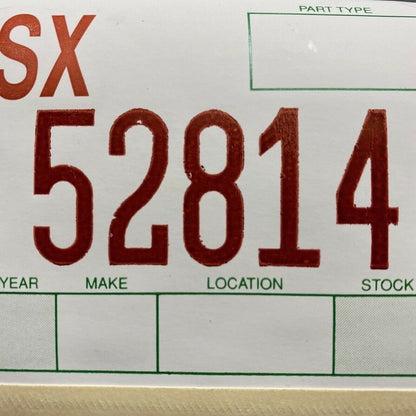 63116942742.9 BMW 328 HEADLIGHT RIGHT PASSENGER SIDE 63116942742 2006 2007 2008 BI XENON OEM