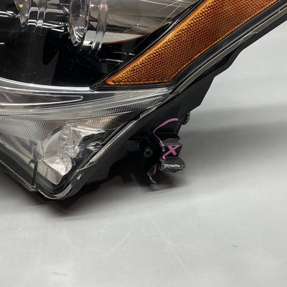 GX460 LEXUS GX460 HEADLIGHT LEFT DRIVER 2014 2015 2016 2017 2018 2019 LED OEM