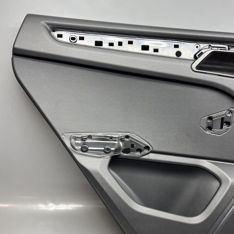 95B867305 PORSCHE MACAN DOOR PANEL LEFT REAR 2015 2016 2017 2018 2019 2020 2021 95B867305