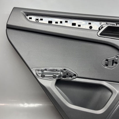 95B867305 PORSCHE MACAN DOOR PANEL LEFT REAR 2015 2016 2017 2018 2019 2020 2021 95B867305