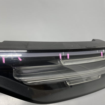 9Y0945081S PORSCHE CAYENNE REAR REFLECTOR PANEL 9Y0945081S 2019 2020 2021 2022 OEM 