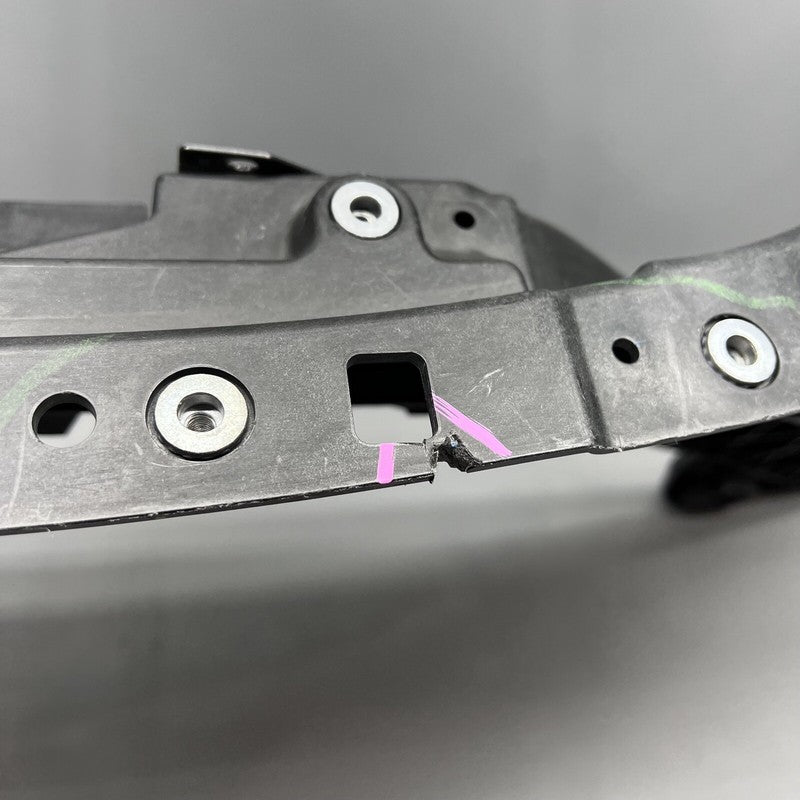 1118289-99-F TESLA MODEL 3 FRONT END MODULE SUPPORT 2017 2018 2019 2020 OEM 1118289-99-F