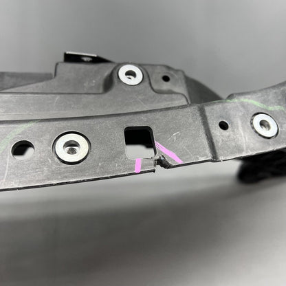 1118289-99-F TESLA MODEL 3 FRONT END MODULE SUPPORT 2017 2018 2019 2020 OEM 1118289-99-F